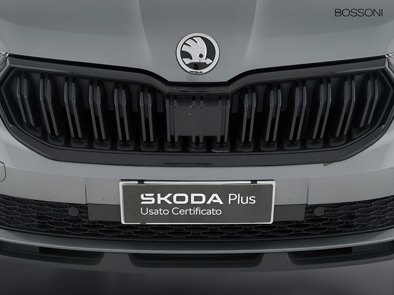 13 - Skoda Kamiq 1.0 tsi 115cv black dots dsg