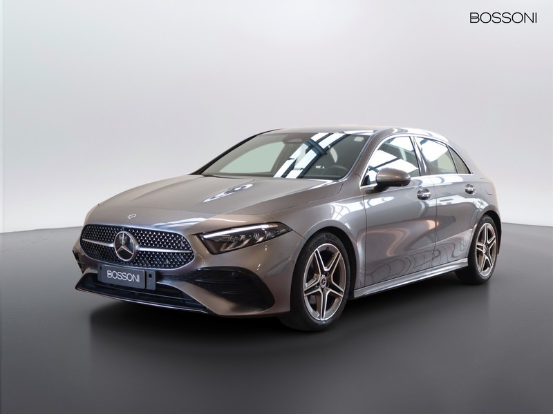 1 - Mercedes Classe A 180 d amg line advanced plus digital edition speedshift dct amg 8g