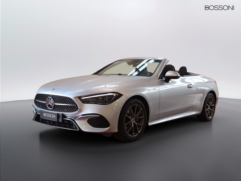 1 - Mercedes CLE cabrio 220 d advanced 9g-tronic plus
