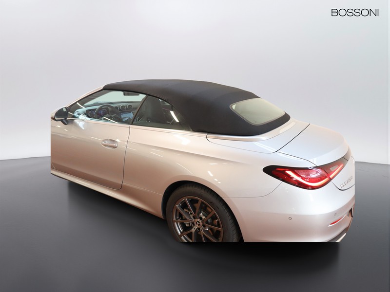 19 - Mercedes CLE cabrio 220 d advanced 9g-tronic plus