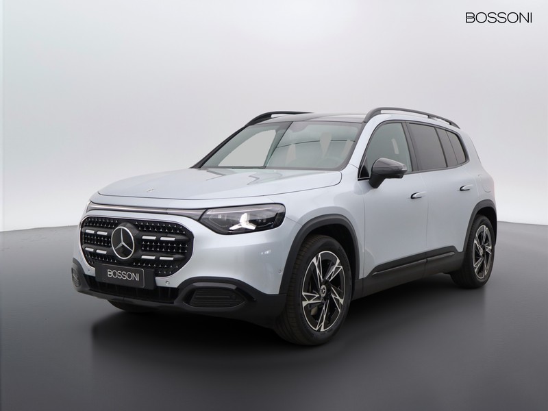1 - Mercedes GLB 200 advanced plus 4matic 8g-edct