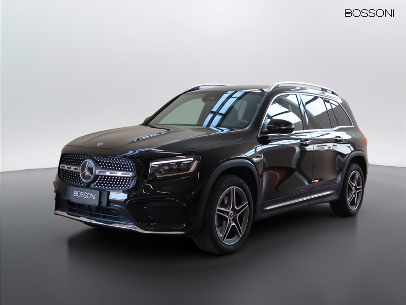 1 - Mercedes GLB 180 d amg line advanced plus 8g-dct
