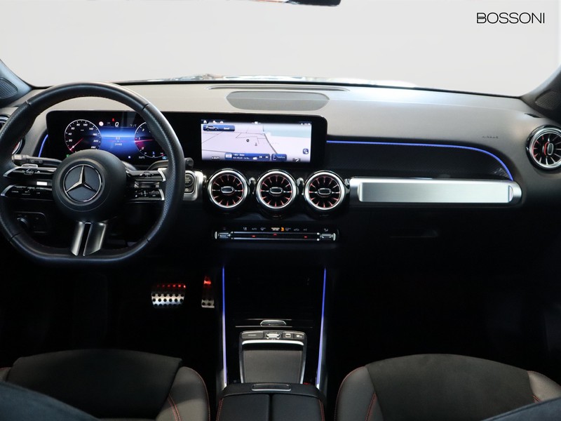 13 - Mercedes GLB 180 d amg line advanced plus 8g-dct