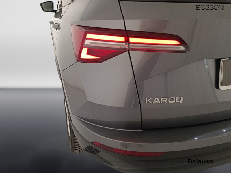 25 - Skoda Karoq 2.0 tdi evo scr 150cv executive 4x4 dsg
