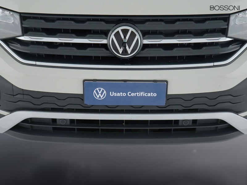 13 - Volkswagen T-Cross 1.0 tsi 95cv style