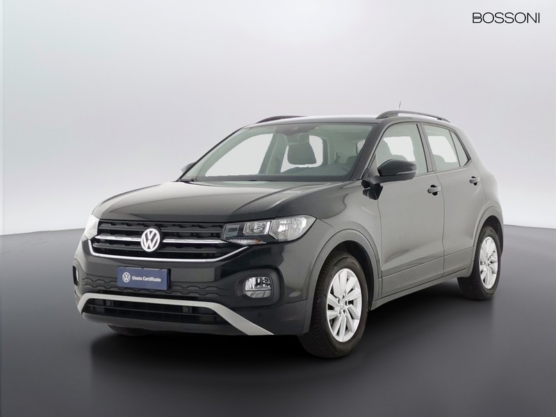 1 - Volkswagen T-Cross 1.6 tdi scr 95cv style