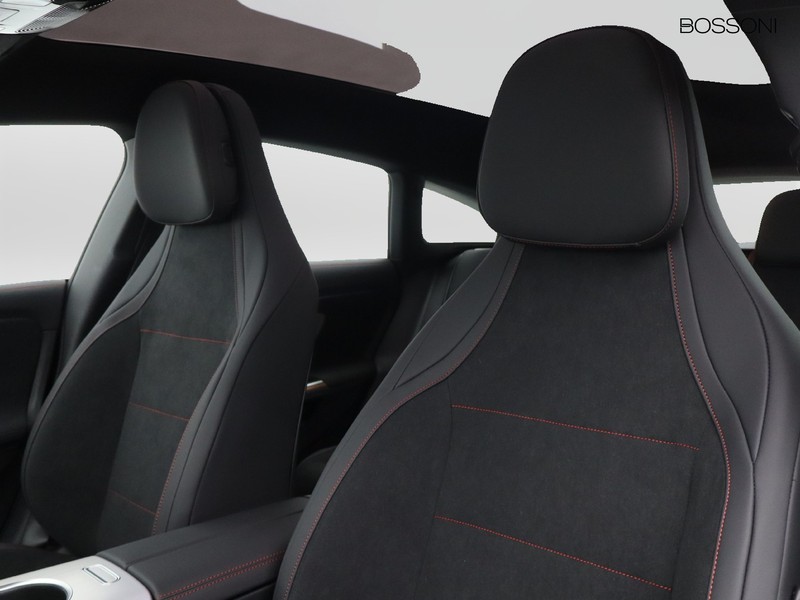 7 - Mercedes CLA shooting brake 200 advanced plus auto