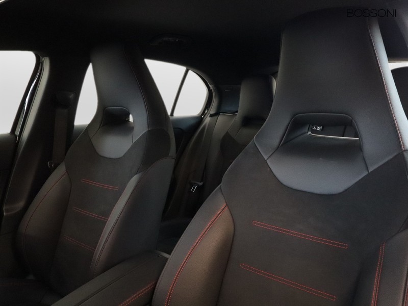 7 - Mercedes Classe A 180 amg line advanced plus 7g-dct