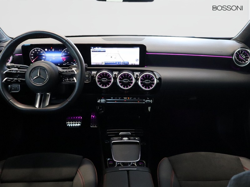 13 - Mercedes Classe A 180 amg line advanced plus 7g-dct