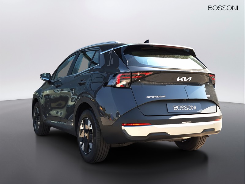 7 - Kia Sportage 1.6 t-gdi hev tri-fuel business at6