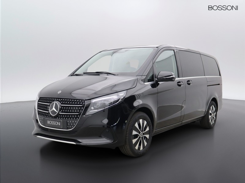 1 - Mercedes Vans Classe V long 250 d avantgarde 9g-tronic plus