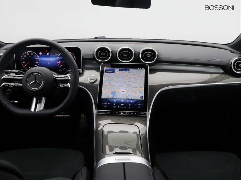 13 - Mercedes Classe C berlina 200 mild hybrid amg line advanced 9g-tronic