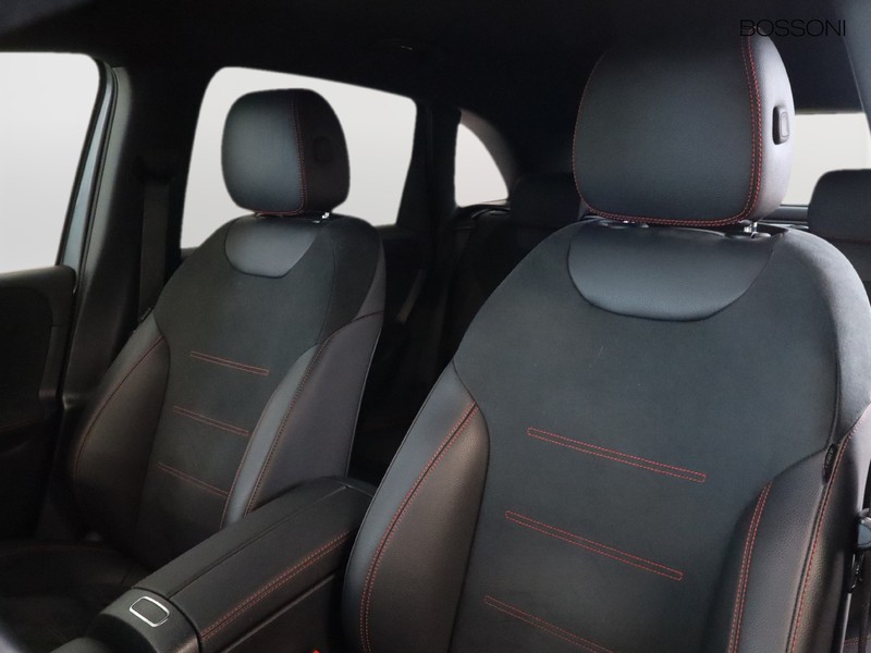7 - Mercedes Classe B 180 d premium 8g-dct