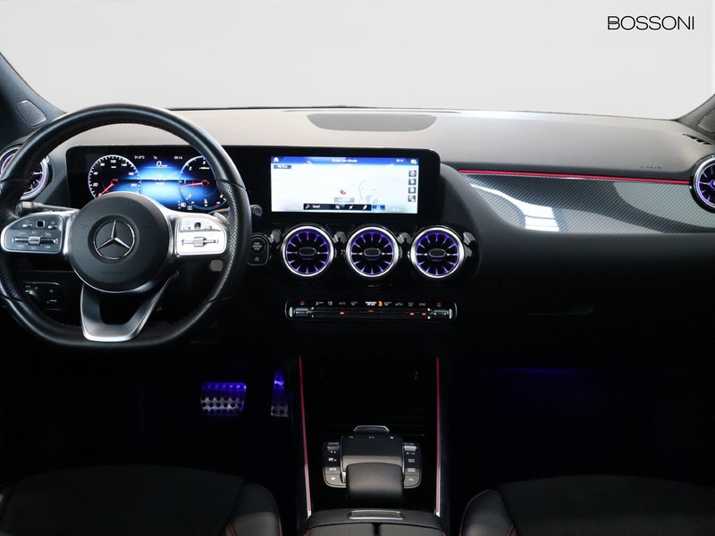 13 - Mercedes Classe B 180 d premium 8g-dct