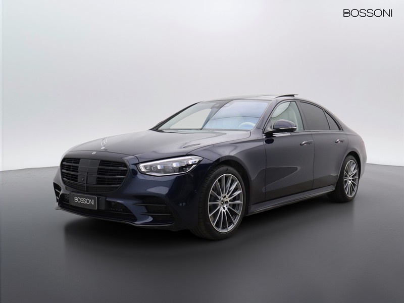 1 - Mercedes Classe S berlina 350 d premium speedshift mct