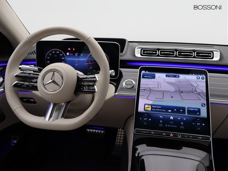 13 - Mercedes Classe S berlina 350 d premium speedshift mct