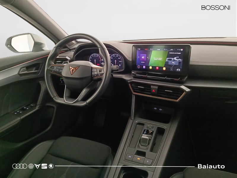 7 - Cupra Formentor 1.5 tsi 150cv dsg