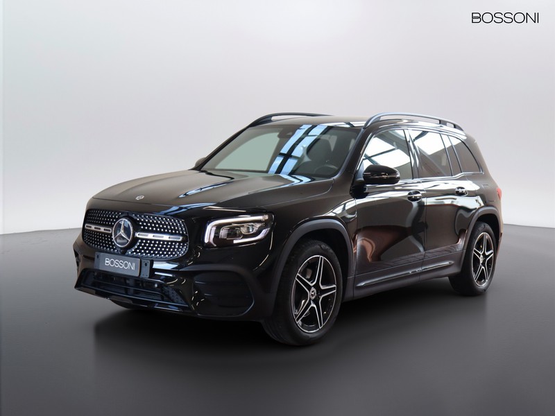 1 - Mercedes GLB 200 d premium 8g-dct