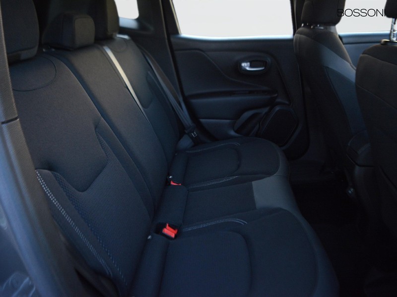 7 - Jeep Renegade 1.5 turbo t4 mhev summit 2wd