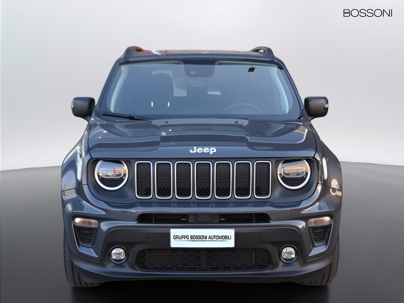 19 - Jeep Renegade 1.5 turbo t4 mhev summit 2wd