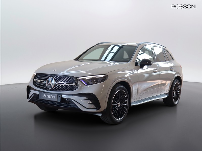 1 - Mercedes GLC suv 220 d amg line premium 4matic 9g-tronic