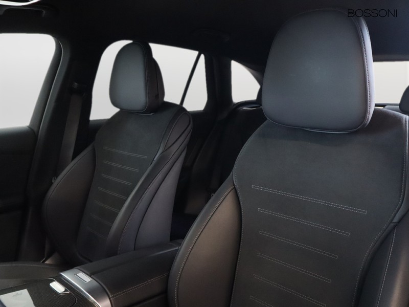 7 - Mercedes GLC suv 220 d amg line premium 4matic 9g-tronic