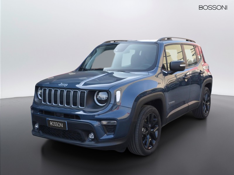 1 - Jeep Renegade 1.5 turbo t4 mhev summit 2wd