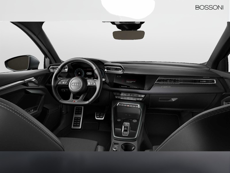 7 - Audi A3 sportback 1.5 tfsi mhev 48v 150cv s line edition