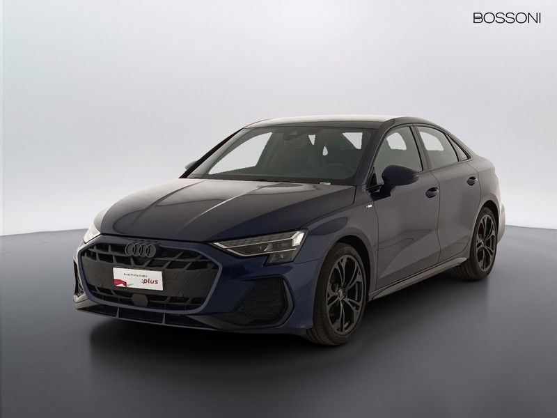 1 - Audi A3 sedan 2.0 tdi 150cv s line edition s tronic