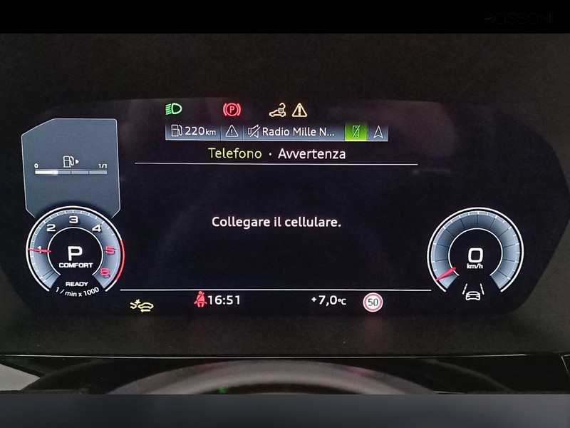 19 - Audi A3 sedan 2.0 tdi 150cv s line edition s tronic