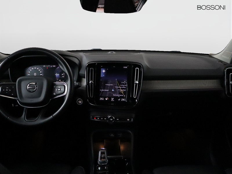 13 - Volvo XC40 1.5 t4 recharge plug-in-hybrid inscription geartronic my21