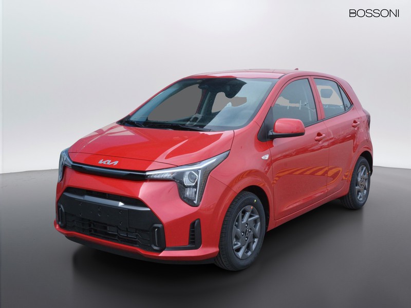 1 - Kia Picanto 1.0 gdi urban amt
