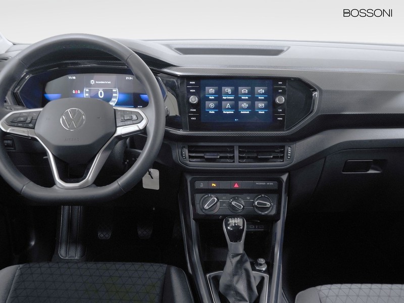 7 - Volkswagen T-Cross 1.0 tsi 95cv style