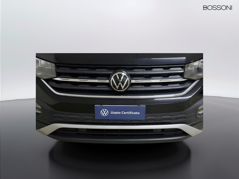 13 - Volkswagen T-Cross 1.0 tsi 95cv style
