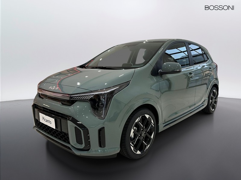1 - Kia Picanto 1.0 gdi gt-line
