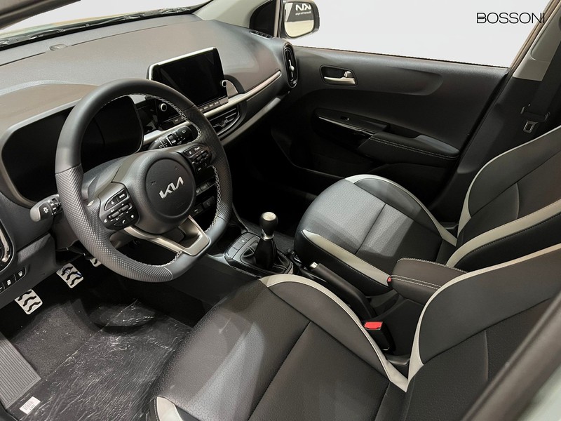 7 - Kia Picanto 1.0 gdi gt-line