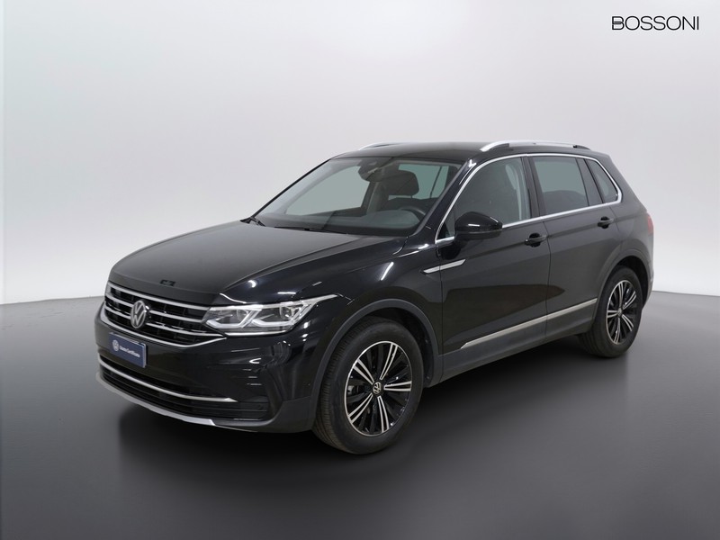 1 - Volkswagen Tiguan 2.0 tdi scr 150cv elegance dsg