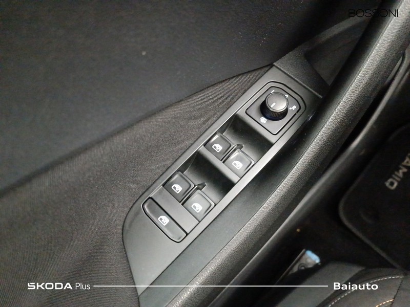 19 - Skoda Kamiq 1.0 g-tec 90cv ambition
