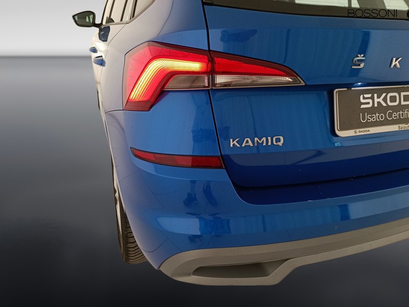 25 - Skoda Kamiq 1.0 g-tec 90cv ambition