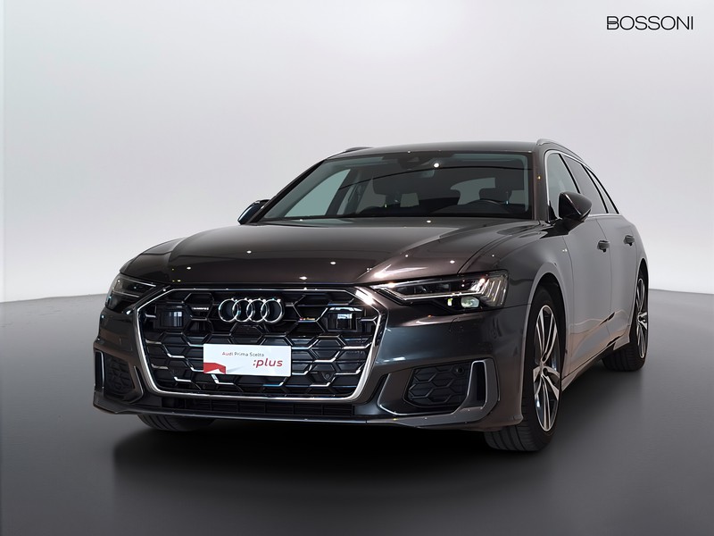 1 - Audi A6 avant 40 2.0 tdi mhev 12v s line edition quattro ultra s tronic