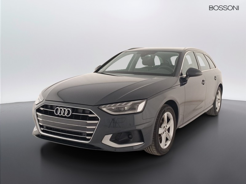 1 - Audi A4 avant 30 2.0 tdi mhev 136cv business advanced s tronic