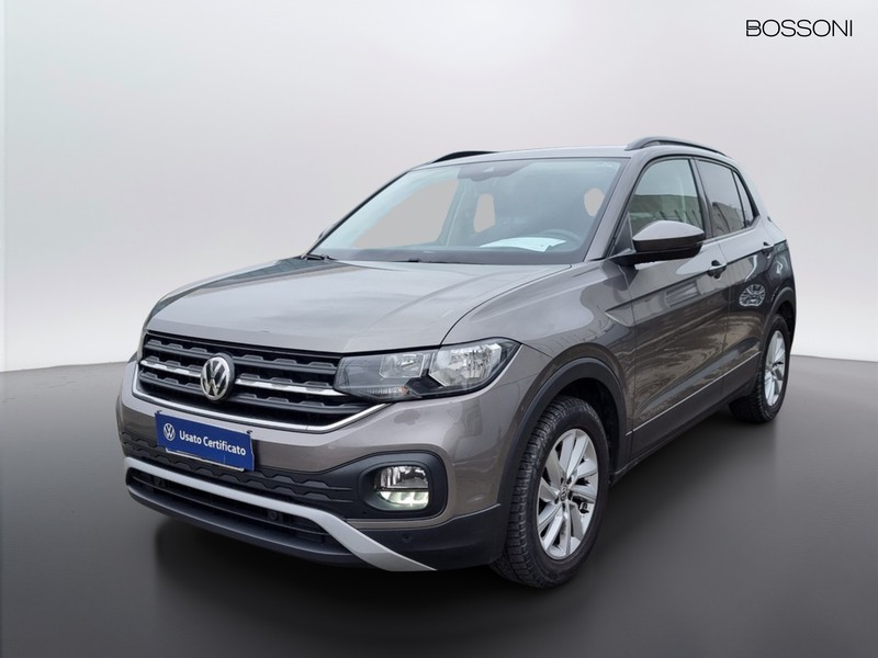 1 - Volkswagen T-Cross 1.0 tsi first edition