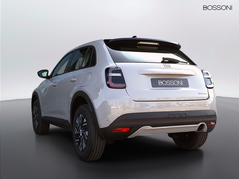 7 - Fiat 600 1.2 hybrid 110cv pop edct