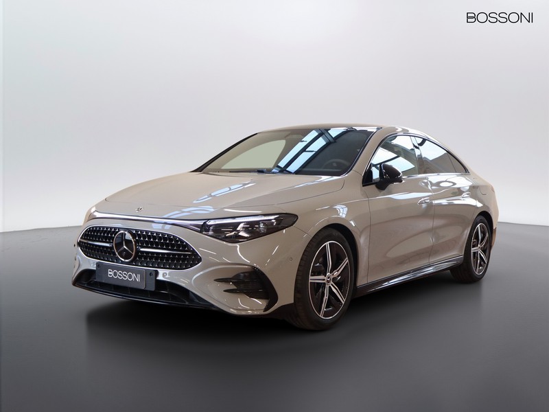 1 - Mercedes CLA 200 advanced plus 4matic auto