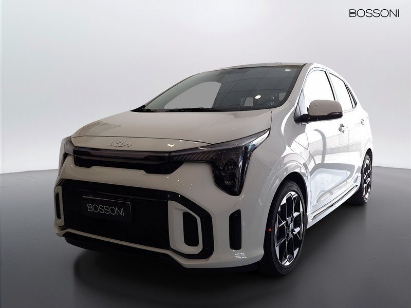 1 - Kia Picanto 1.0 gdi gt-line