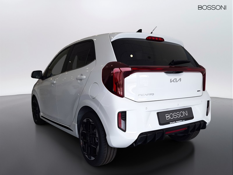 7 - Kia Picanto 1.0 gdi gt-line