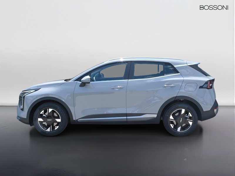 25 - Kia Sportage 1.6 crdi mhev business dct7