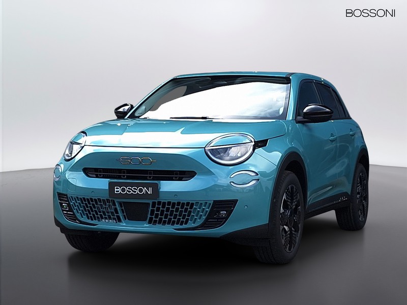 1 - Fiat 600 1.2 hybrid 110cv la prima edct