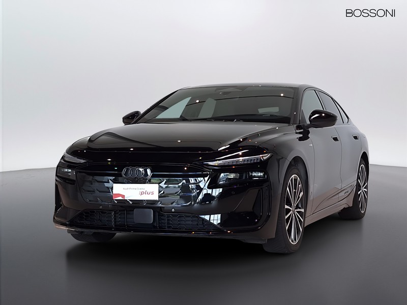 1 - Audi A6 e-tron sportback s line edition quattro 428cv