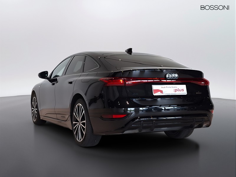 7 - Audi A6 e-tron sportback s line edition quattro 428cv